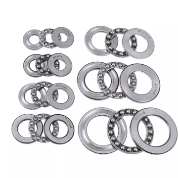 Thrust Ball Bearings: 51100, 51101, 51102, 51103, 51104, 51105, 51106 - Search Engine