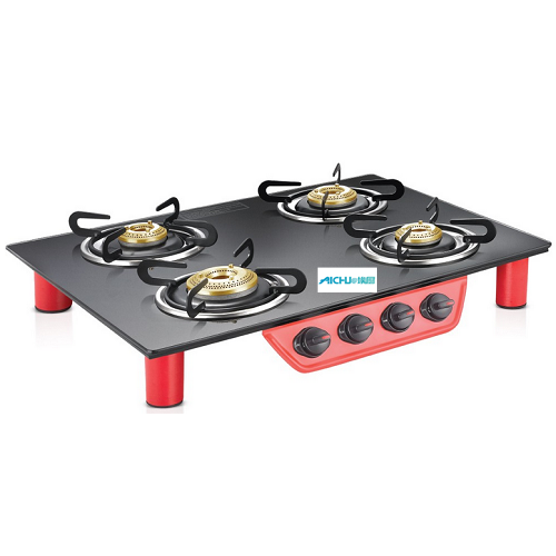 Prestige Breeze Gas Table 4 Burners