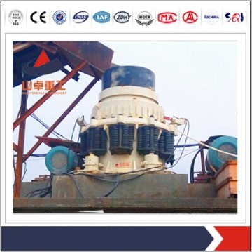 Various Types Of High Efficient centrifugal crusher