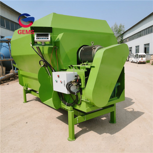 20m3 Feed Stirring Machine Sheep Fodder Chopper Machine