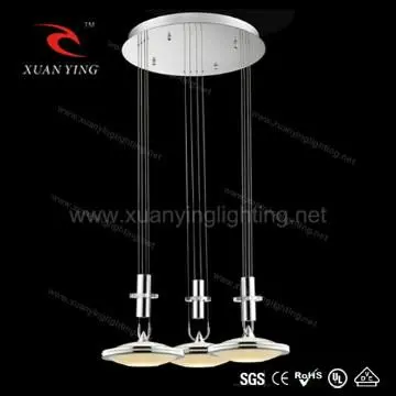 Comfortable style Aluminum mirror Pendant lamps