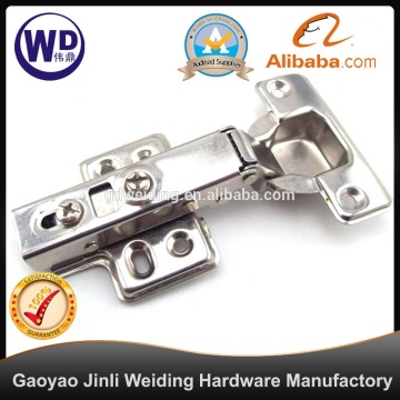 CH-0704 heavy duty stainless steel soft close cabinet door hinge