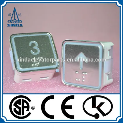 Elevator Tool Silicone Elevator Push Button