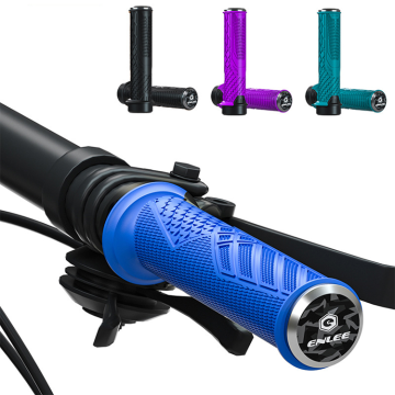 ENLEE Lock-on Non-Slip MTB Bike Handlebar Grips
