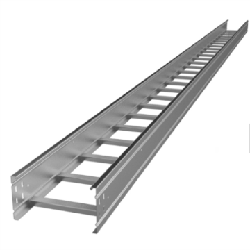 Aluminum Alloy Ladder type Cable Tray and Trunking