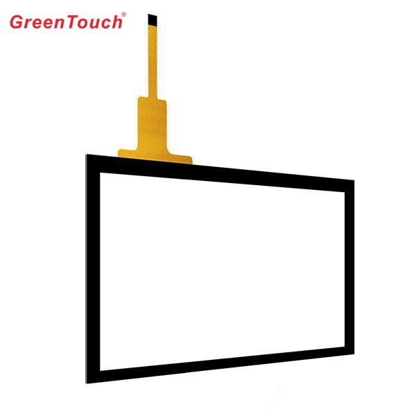 5 "มือถือราคาถูก Hmi Capacitive Touch Screen