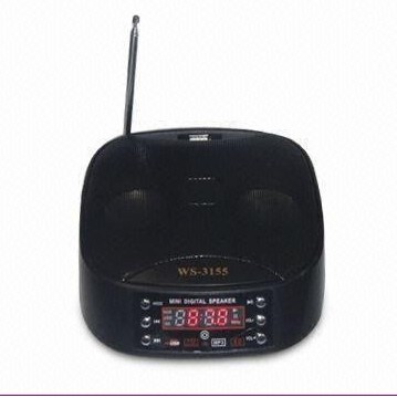 portable speaker