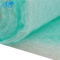 Fiber Glass Green White Air Filter Floor Filter