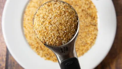 Automatic Twin Screw Bread Crumb Production Line