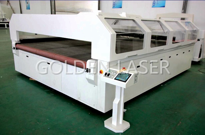 filter cloth laser cutting machine 3