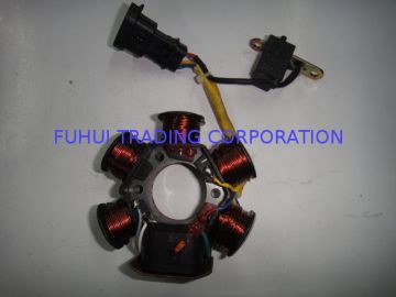 Oem Honda / Yamaha Spare Motorcycle Parts For Typhoon 50 Magneto Coil ( 50 Cc - 1200 Cc )