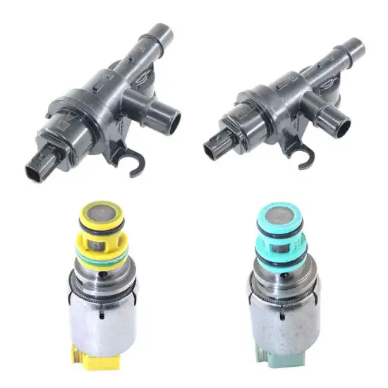 Transmission Carbon Tank Closure Tank Solenoid Valve for Toyota Lexus - BEST 24284362 24257169 90910-CE005 90910-15085