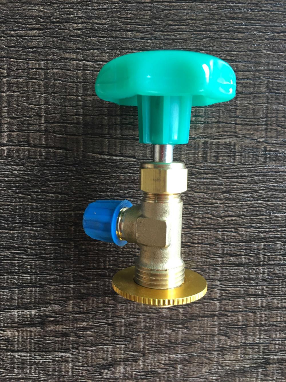 r134a can tap valve