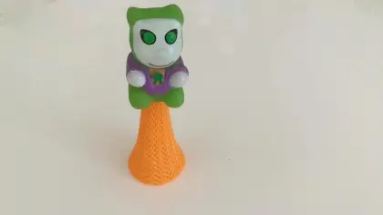 Teddy Bears Jump Doll