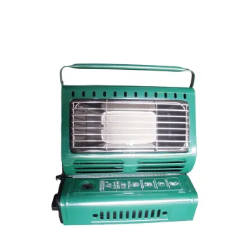 Best Portable Gas Heaters for Winter