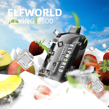 ELF WORLD ICE KING 8500 Puffs Disposable Vape