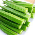 10:1 Hypoglycemic okra extract contains flavonoids