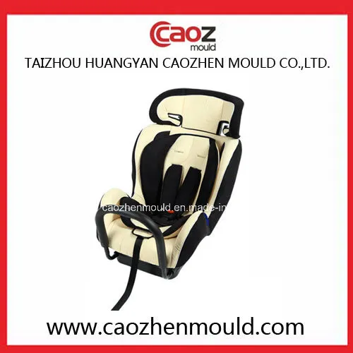 Plastic Injection Children Safety Car Seat Mould
