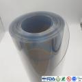 0.6mm thick super clear eco-friendly flexible pvc