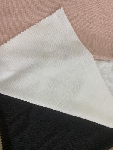 Recycled Polyester Light Weight Single Jersey Fabric