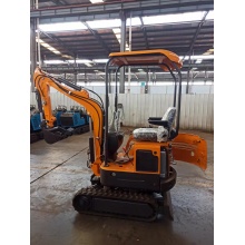 Rhinoceros Mini Pelle 1.2ton XN12 small mini excavator for wholesales