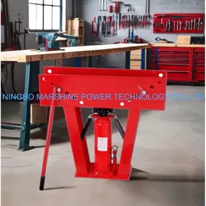 12 T Manual Tool Hydraulic Tube Bender