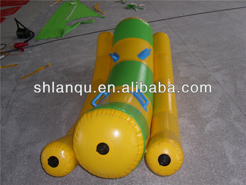 Inflatable Games Water Seesaw for Kids