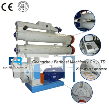 Machines For Processing Fish Food