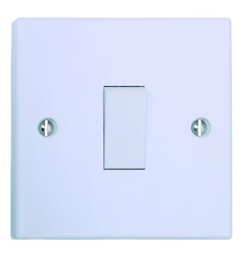 10 AMP 1 Gang 2Way Switch