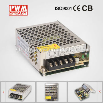 Steady CE approved MS-75-5 instant power supply