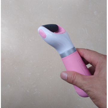 Battery Supplied Pedicure Use Electric Foot File