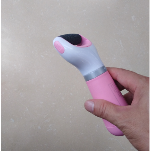 Battery Supplied Pedicure Use Electric Foot File
