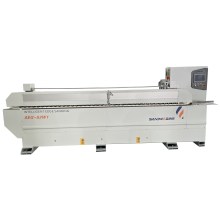 Door core board edge sanding machine