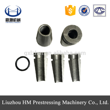 Steel tool anchorage gripper