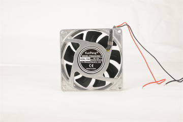 Aluminum Alloy Frame Axial Fan for Dissipate Heat