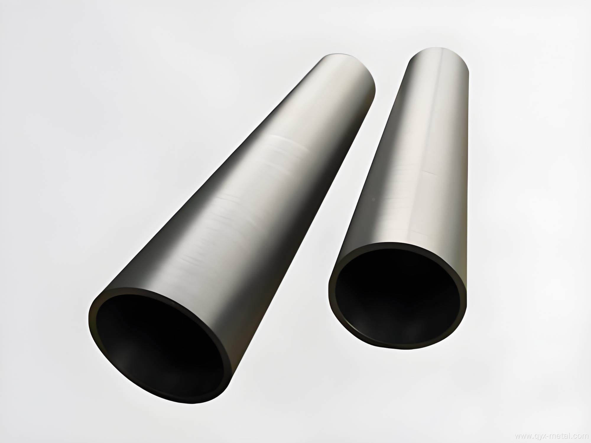 High Temperature Resistant Seamless Molybdenum Tube