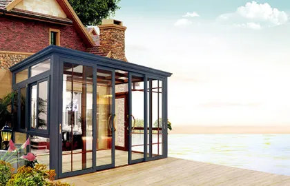 Conventional architectural door and window frame coating