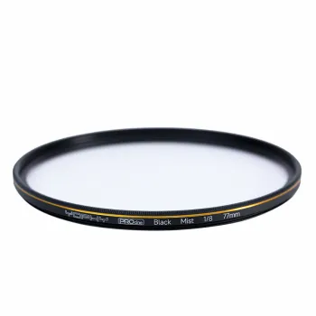 YOPHY Camera Pro Black Mist Filter 1/8 Camera Lens Filter