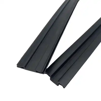Plastic H Pvc Profile Pvc Extrusion profile