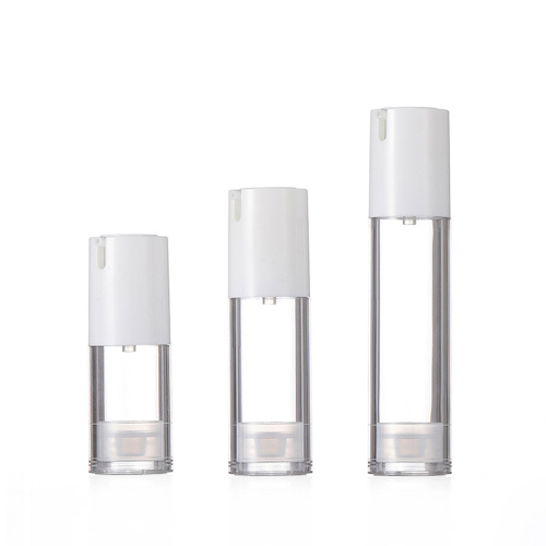 Wholesale White Airless Bottles for Cream and Lotion