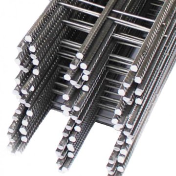Ribbed Reinforcing Trench Mesh L8TM3 L8TM4 L8TM5 L11TM3 L11TM4 L11TM5 D500L