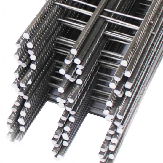 Ribbed Reinforcing Trench Mesh L8TM3 L8TM4 L8TM5 L11TM3 L11TM4 L11TM5 D500L