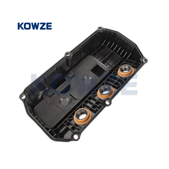 Kowze Engine Valve Chamber Cover Rocker Cover for Mitsubishi Pajero Sport KG6W KH6W KR5W KS5W 6B31