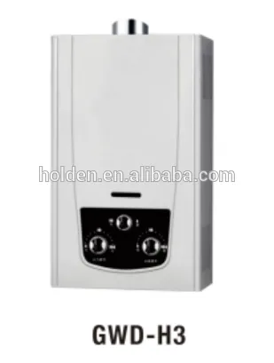 GWD-H3 gas geyser working principle gas geyser weather cover gas geyser wiring