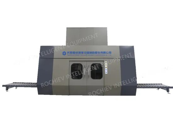 Qantitative Filling Machine