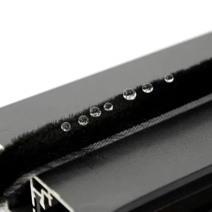 China Weather Seal Soundproof Weather Strip Wool Pile Door & Window