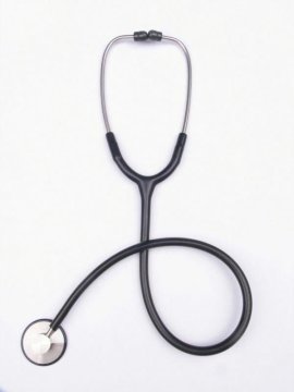 Pressure Sensitive adult stethoscope