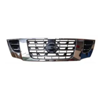 Front Bumper Upper Grille 62310-1V80A Mesh Grid for Nissan 2014 Patrol