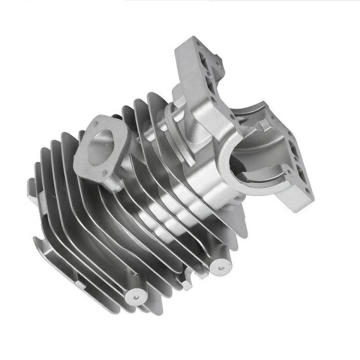 aluminium die casting parts engine crankcase cover