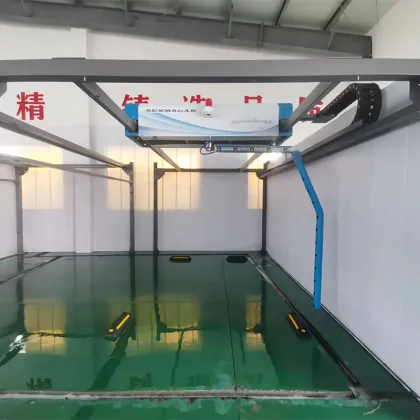 SENMAGAR Brand Fully Automatic Car Wash Equipment and Car Washing Machine Systems